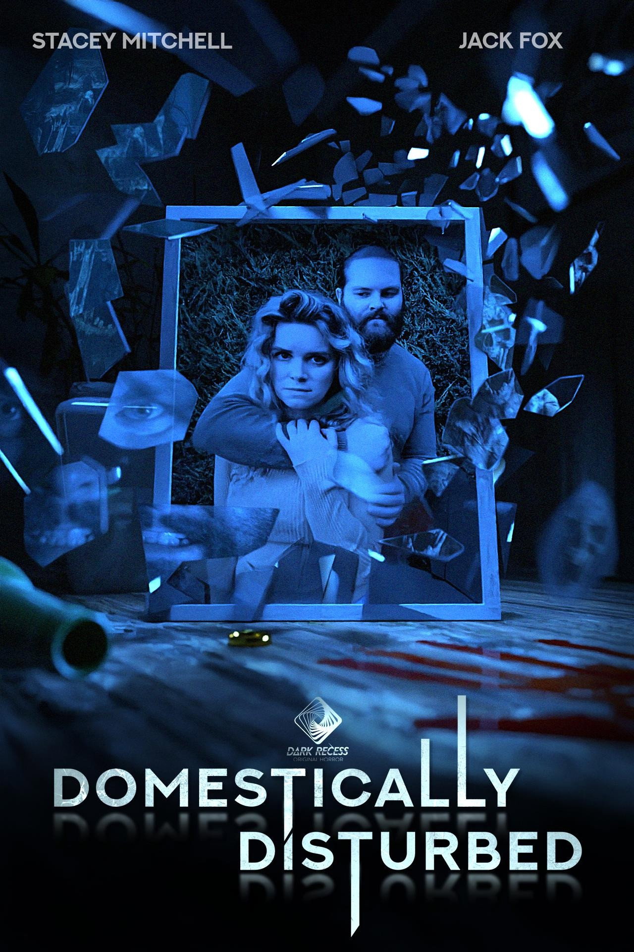 Domestically Disturbed filmaffisch