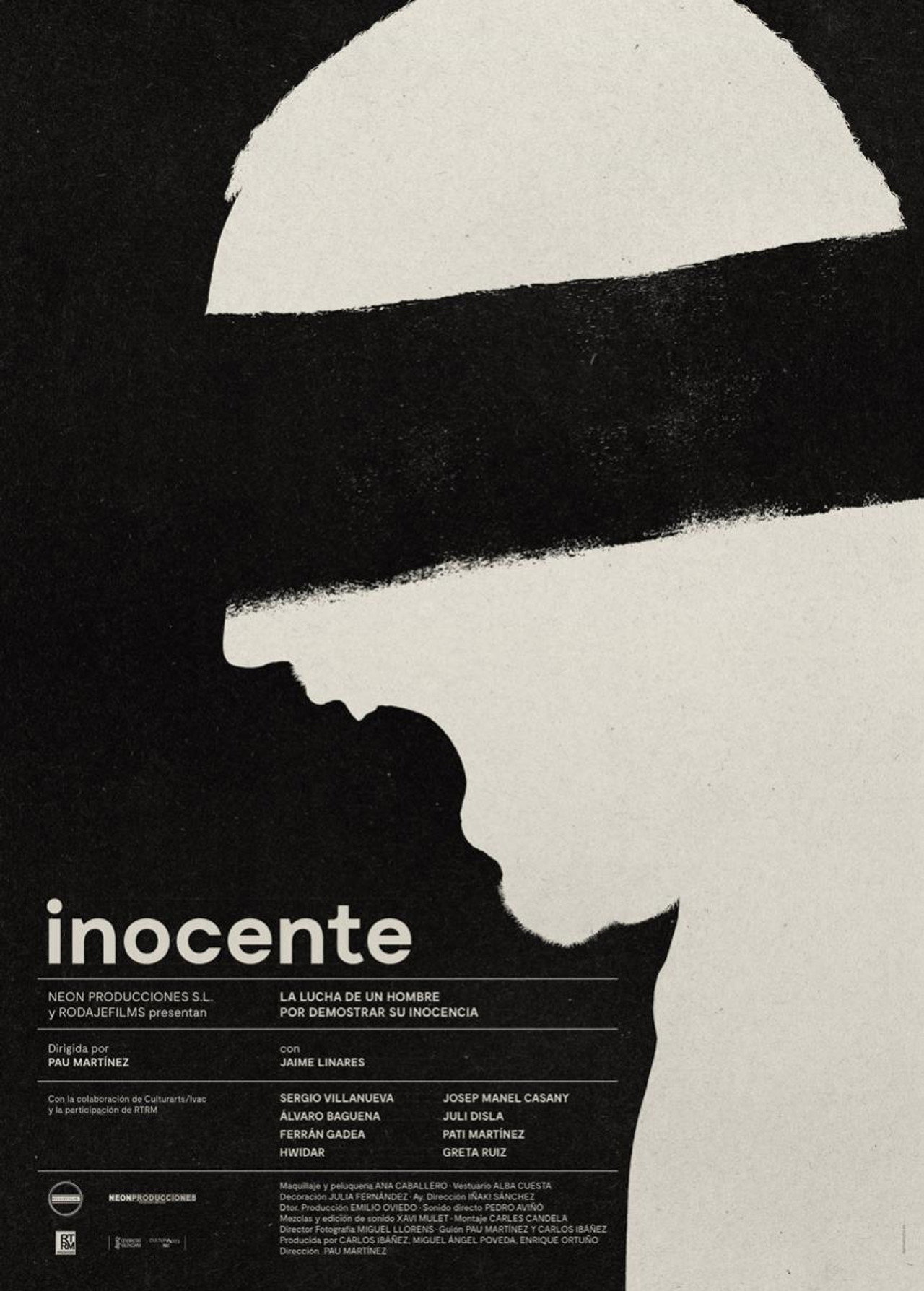 Inocente filmaffisch