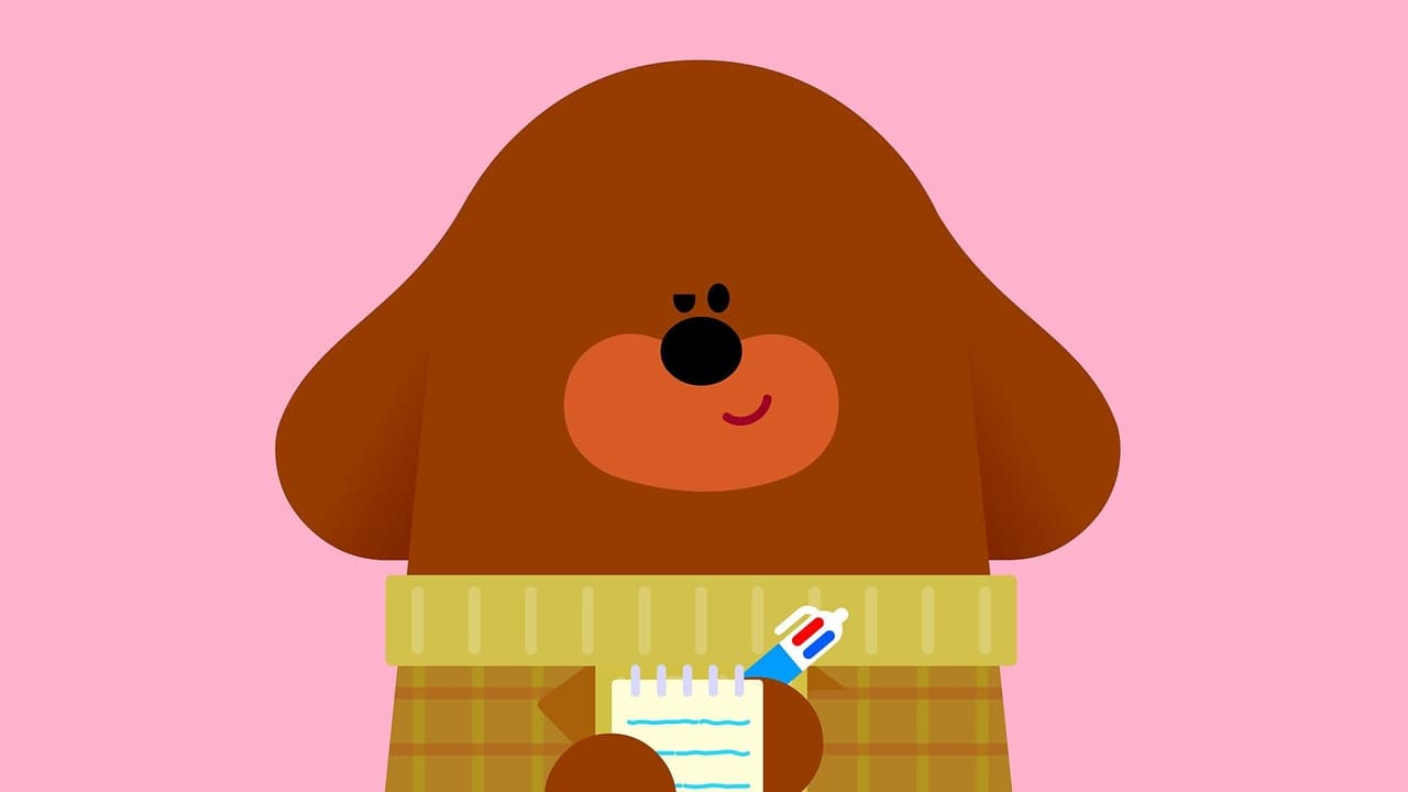 Hey Duggee - Season 2 Episode 39 : The Getting On Badge