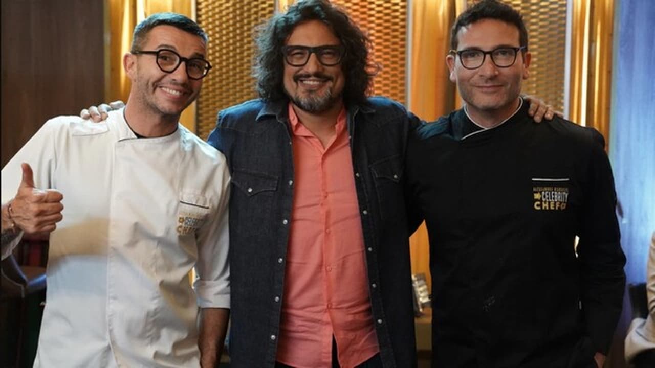 Alessandro Borghese - Celebrity Chef - Season 1 Episode 52 : Episode 52