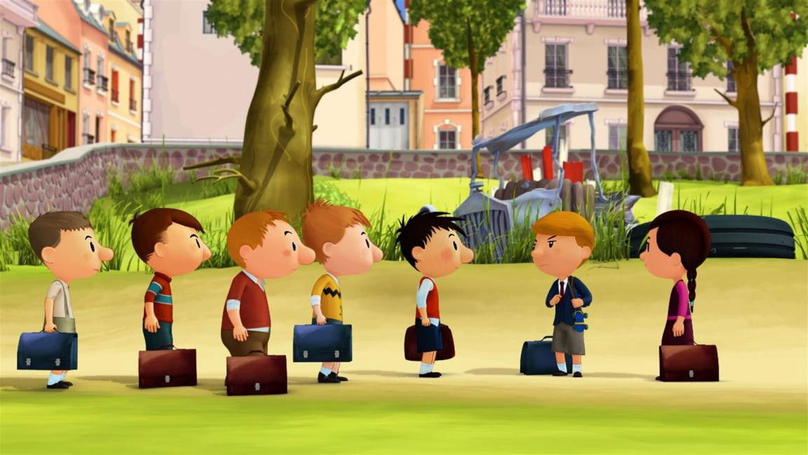 Little Nick - Season 1 Episode 47 : Episode 47