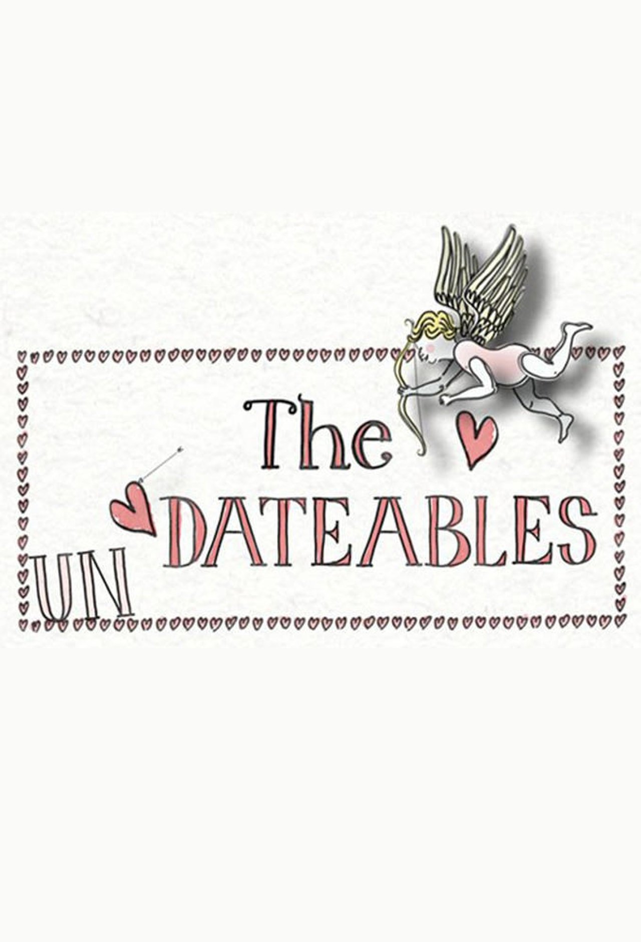 Poster The Undateables