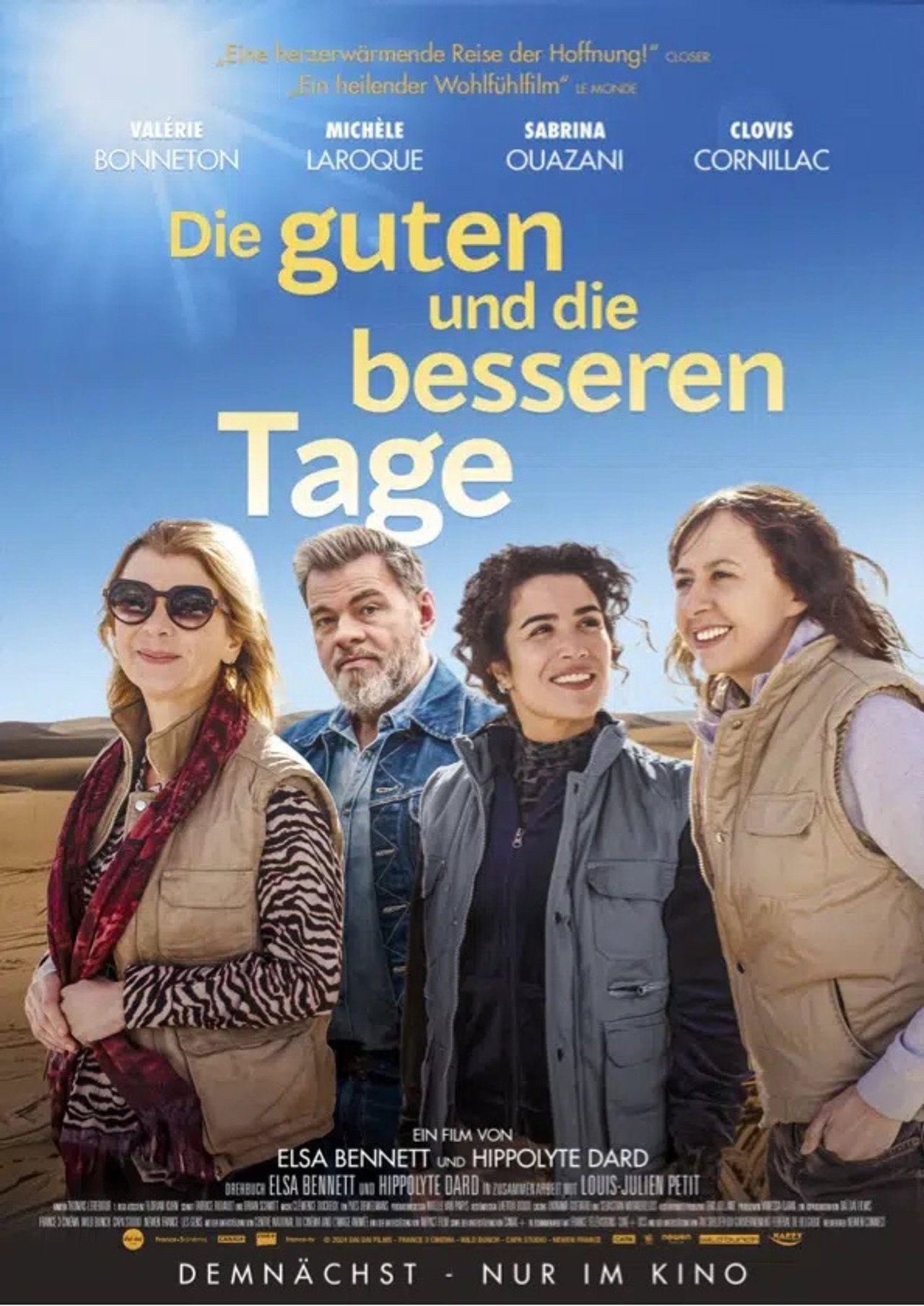 Die guten und die besseren Tage