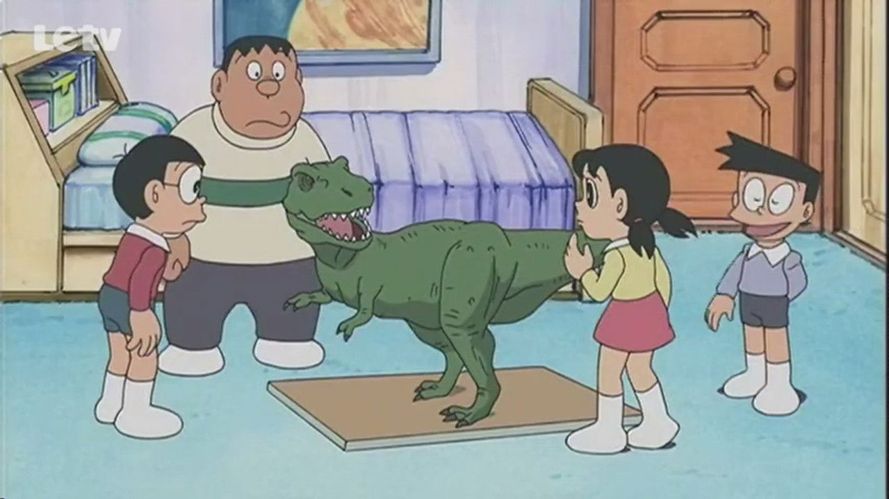 Doraemon — Épisode 40