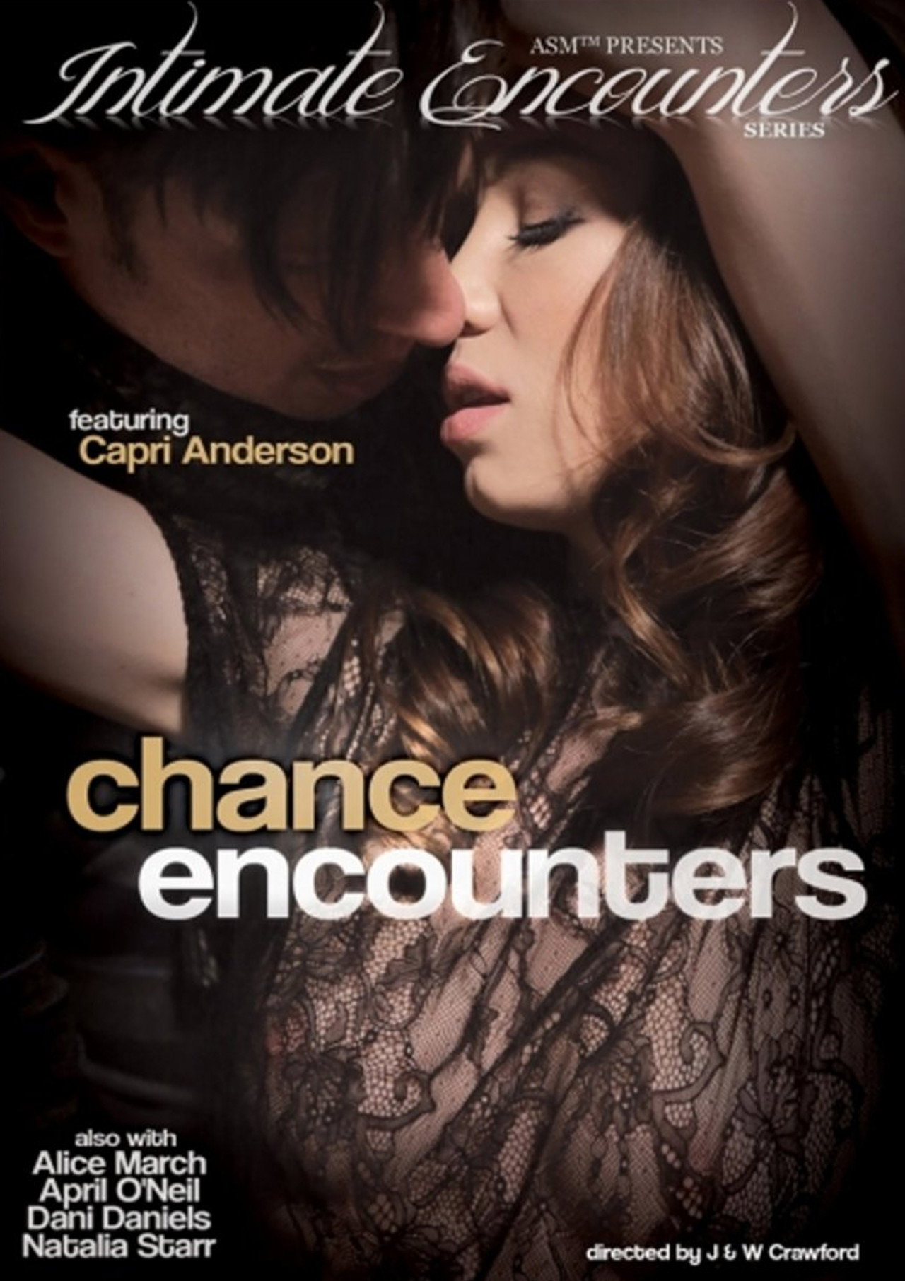 Chance Encounters Backdrop