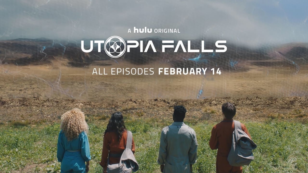 Utopia Falls background