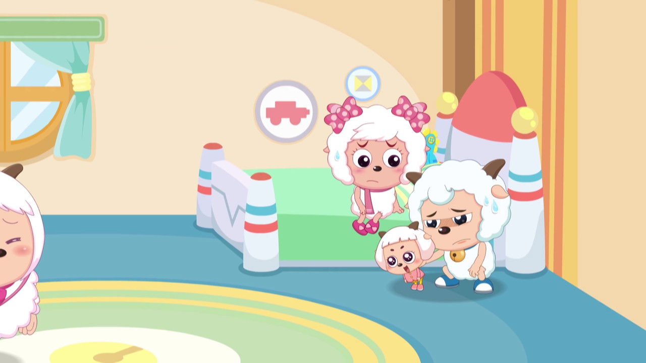 喜羊羊与灰太狼之奇趣外星客 — Épisode 3