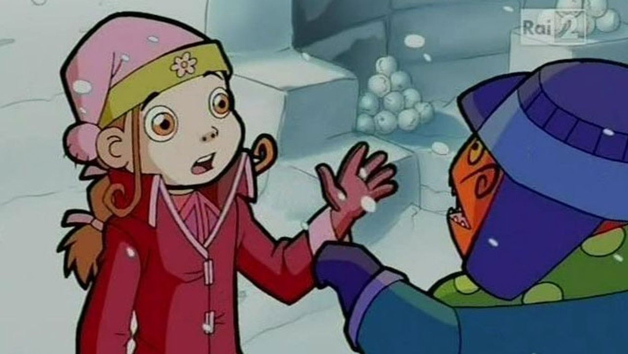 Monster Allergy — Épisode 9