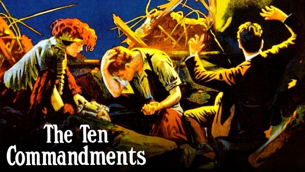The Ten Commandments