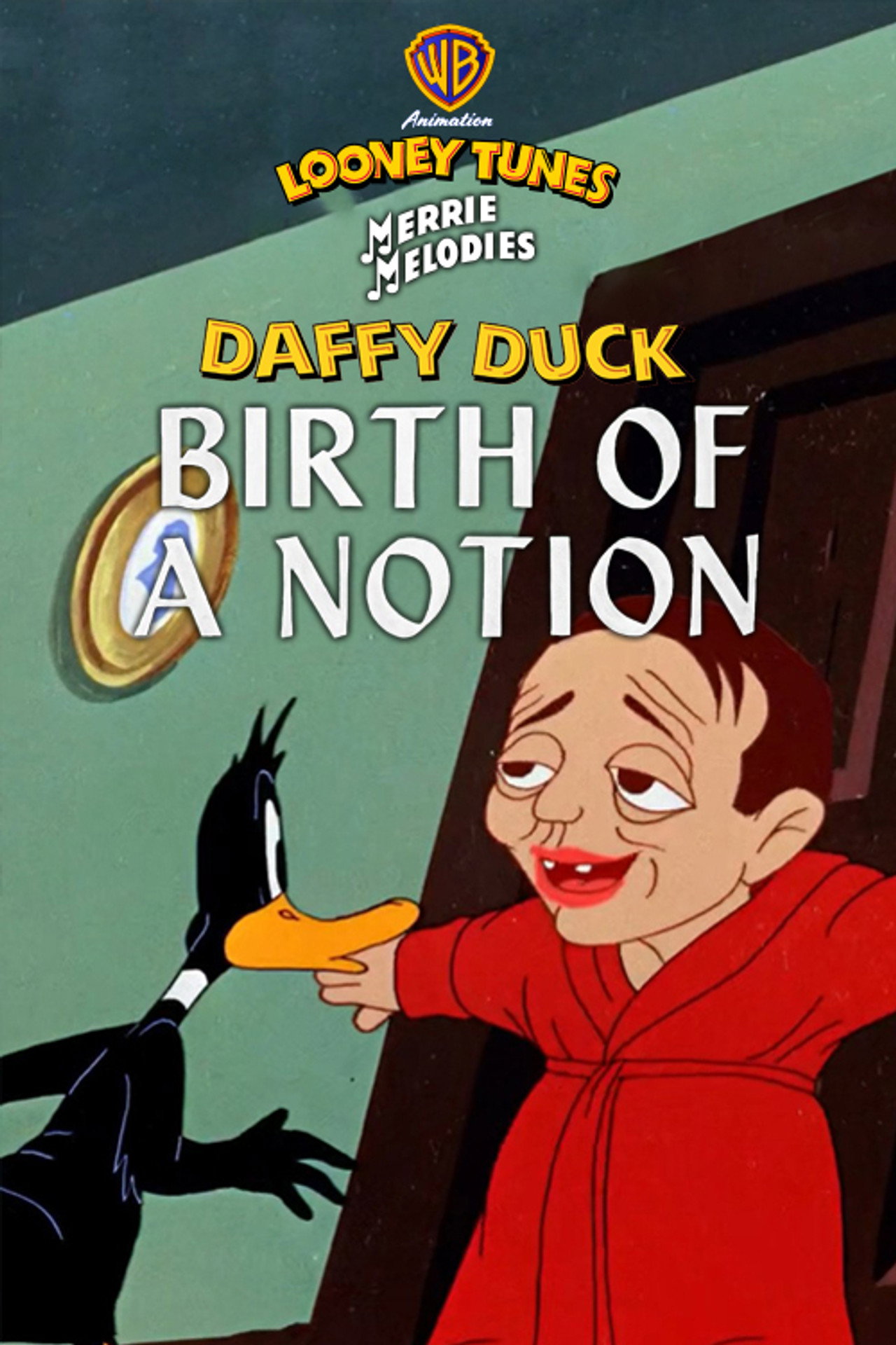 Birth of a Notion