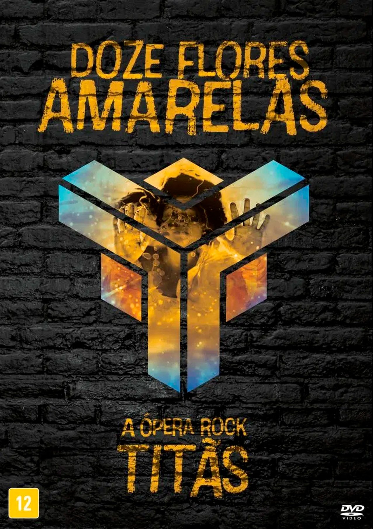 Doze Flores Amarelas: Një Opera Rock (Në Jetë) backdrop