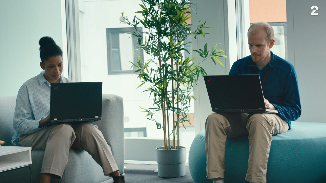 Lunch — Épisode 15