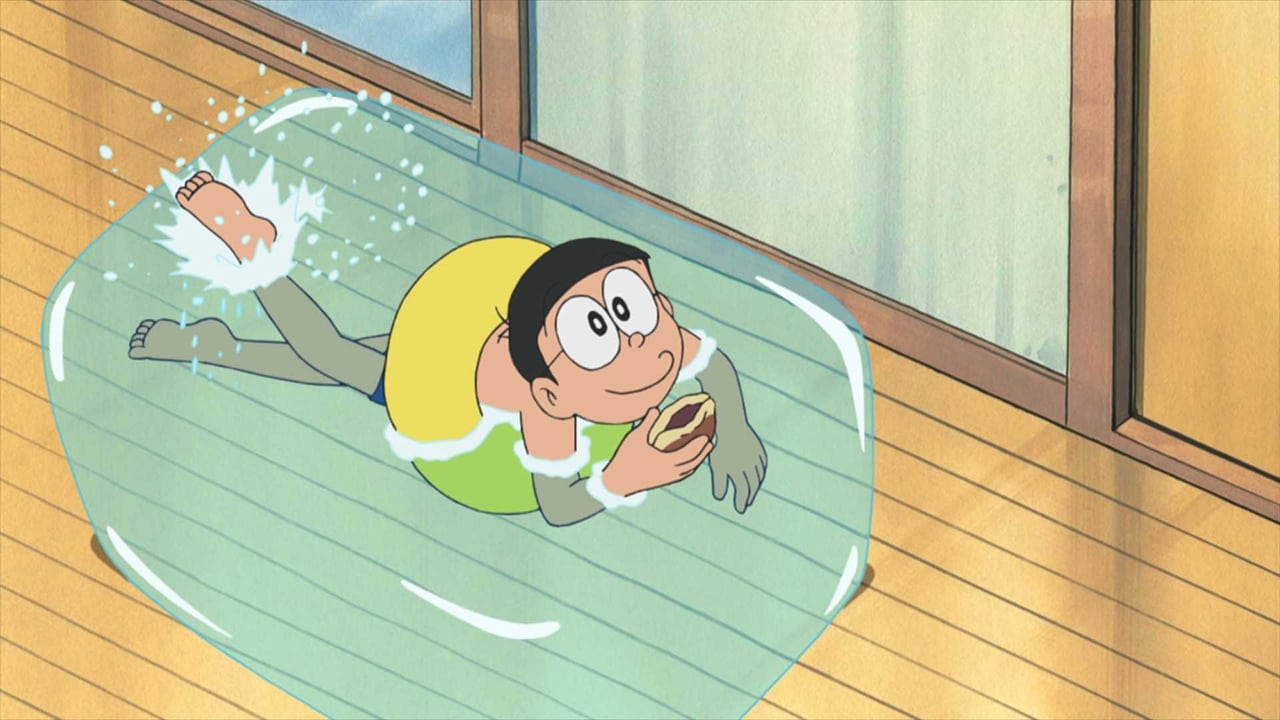 Doraemon - Season 1 Episode 761 : A world without reflection