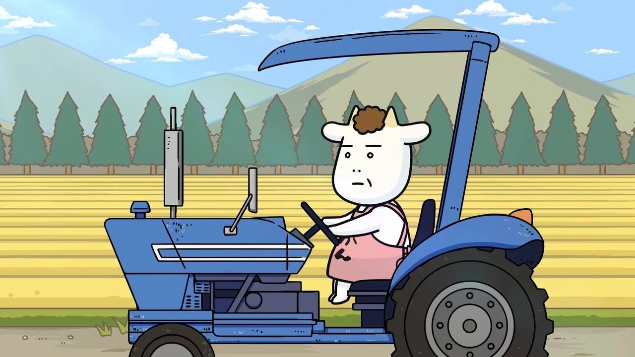 Hyakusho Kizoku-the farmer's days - Season 1 Episode 18 : Okan and Grandma