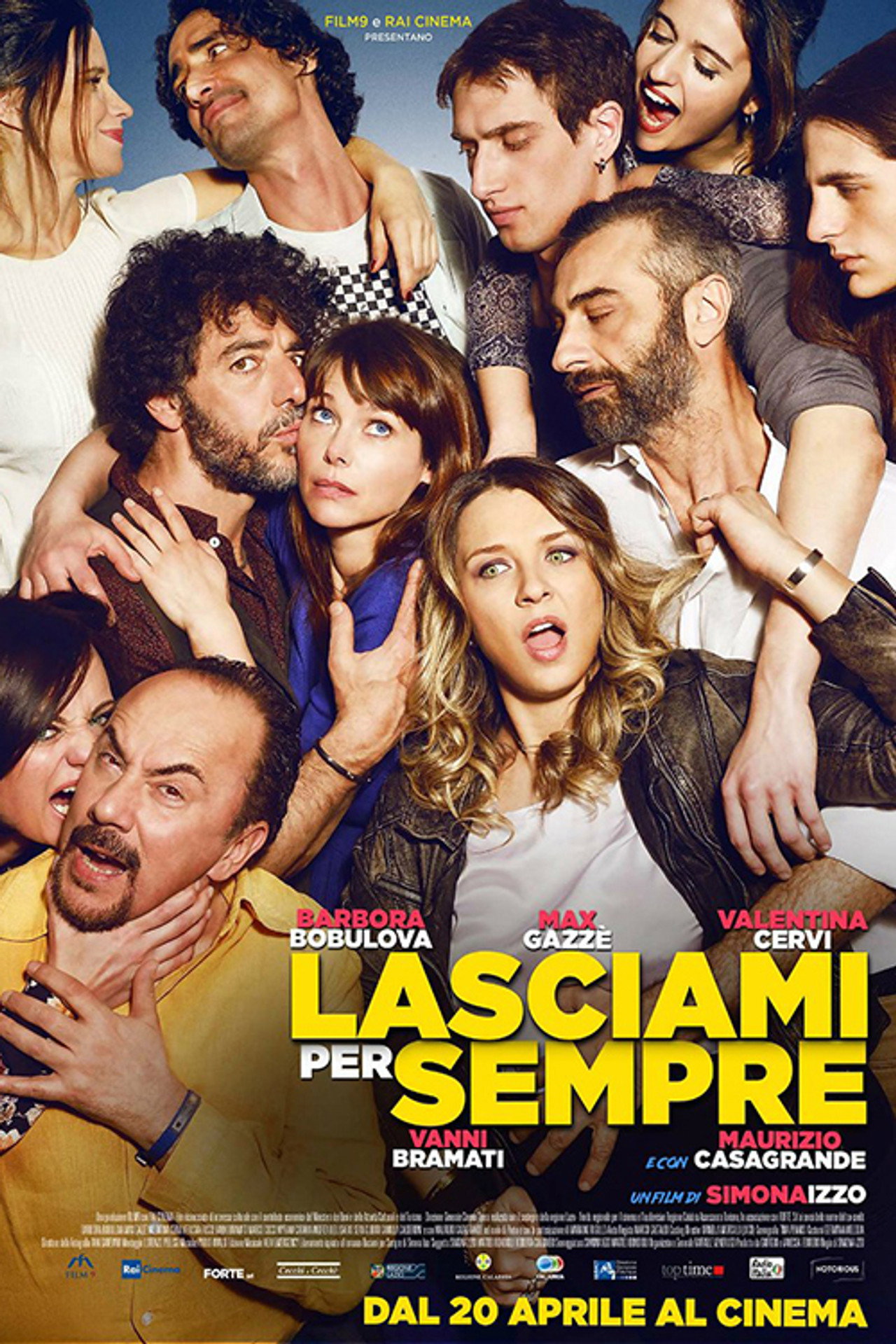 Lasciami per sempre
