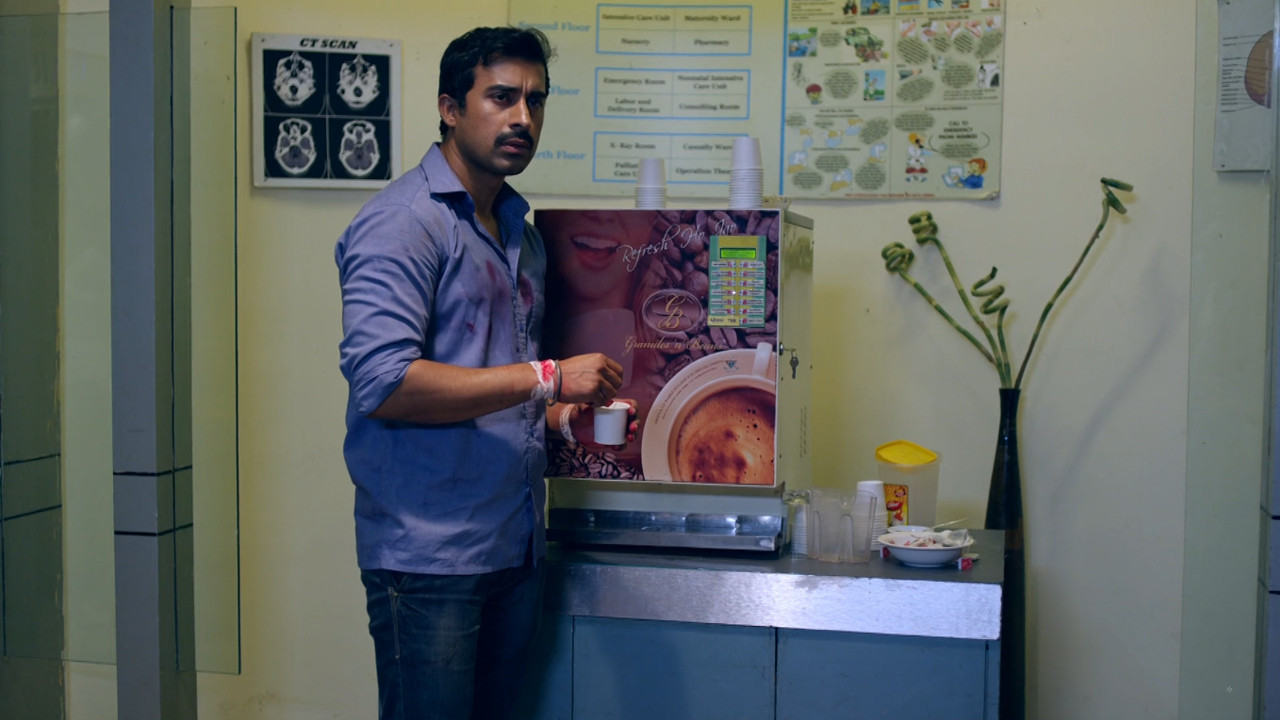 The Hunt — Épisode 8