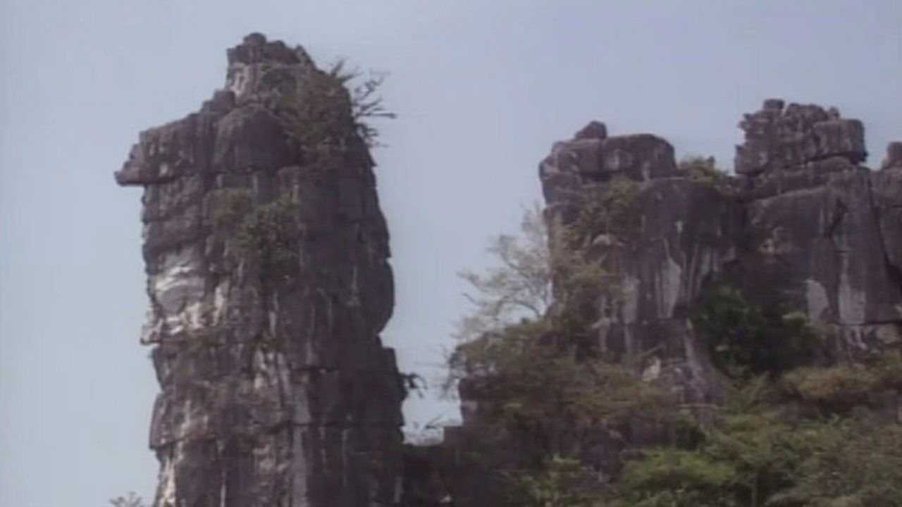 大江南北 — Épisode 7