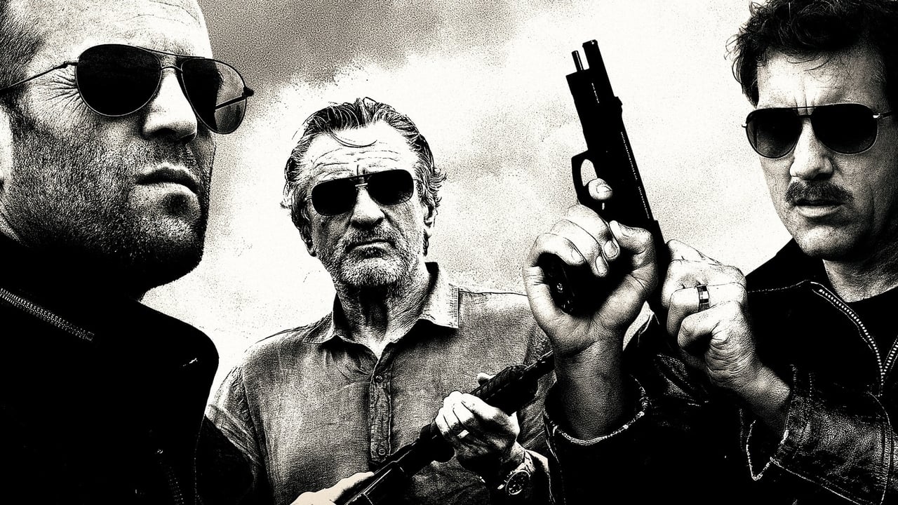 Killer Elite background