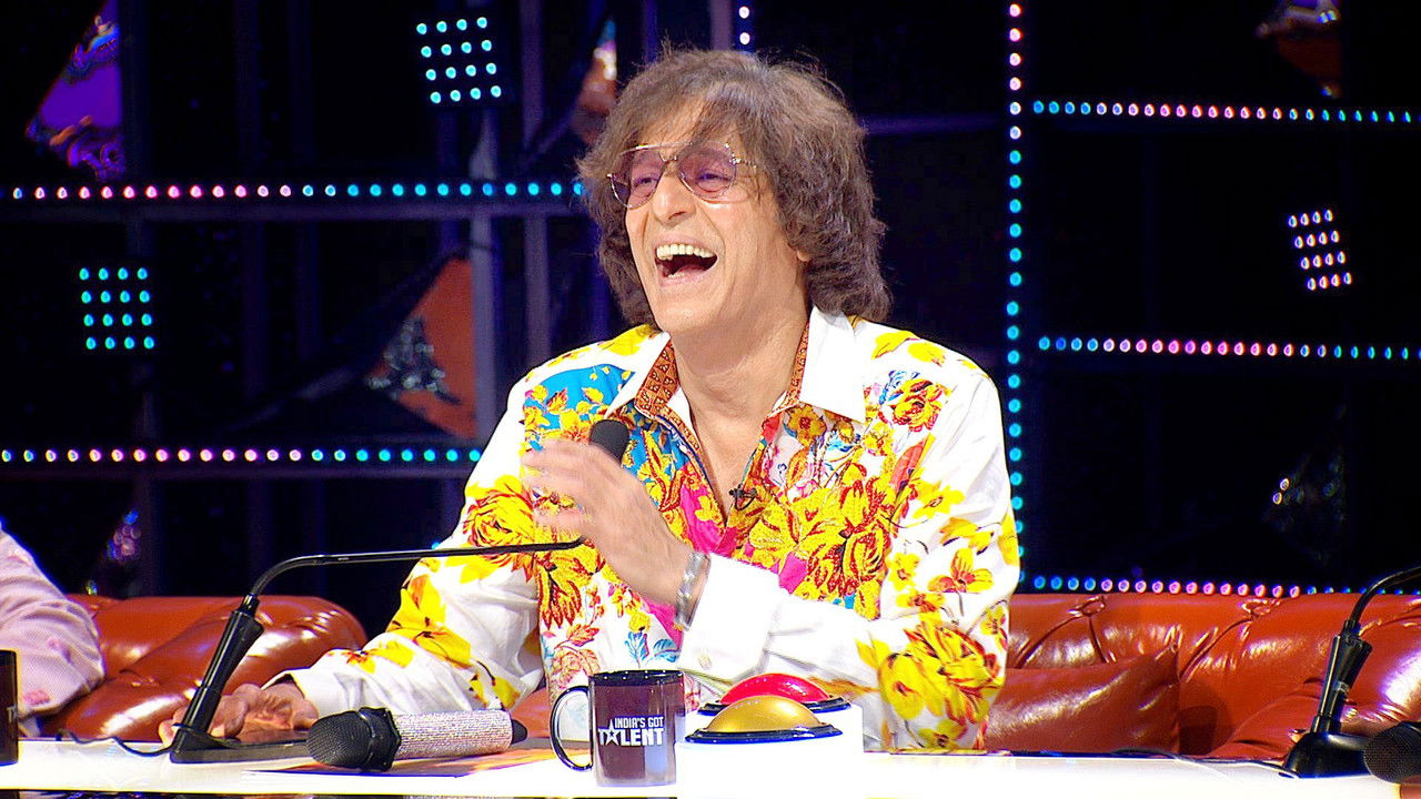 India's Got Talent - Season 11 Episode 17 : Chunky Panday Special