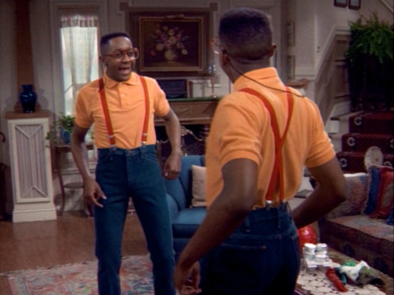 Family Matters - Season 7 Episode 24 : Send in the Clone