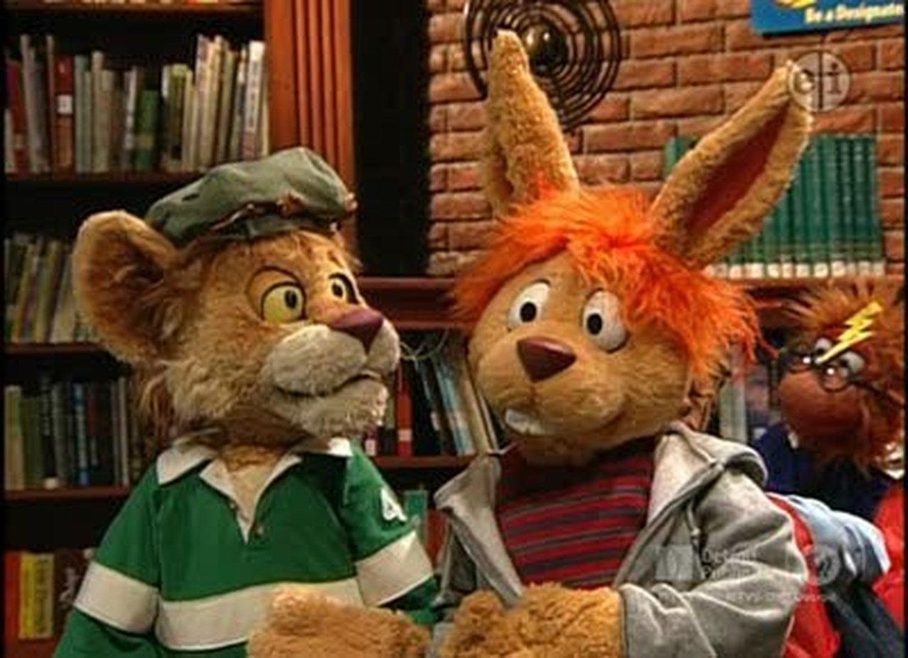 Between the Lions - Season 2 Episode 2 : Humph! Humph! Humph!