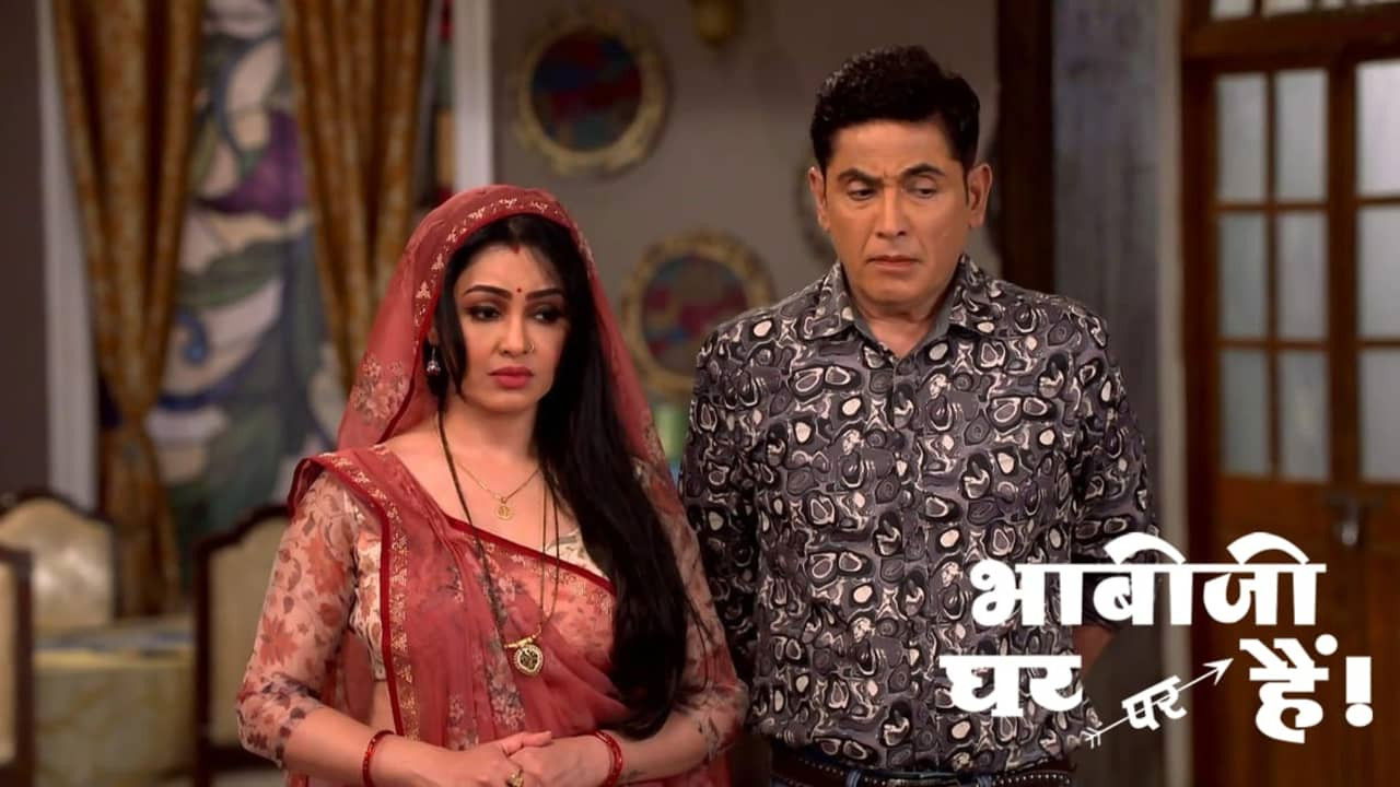 भाभीजी घर पर हैं! — Épisode 2188