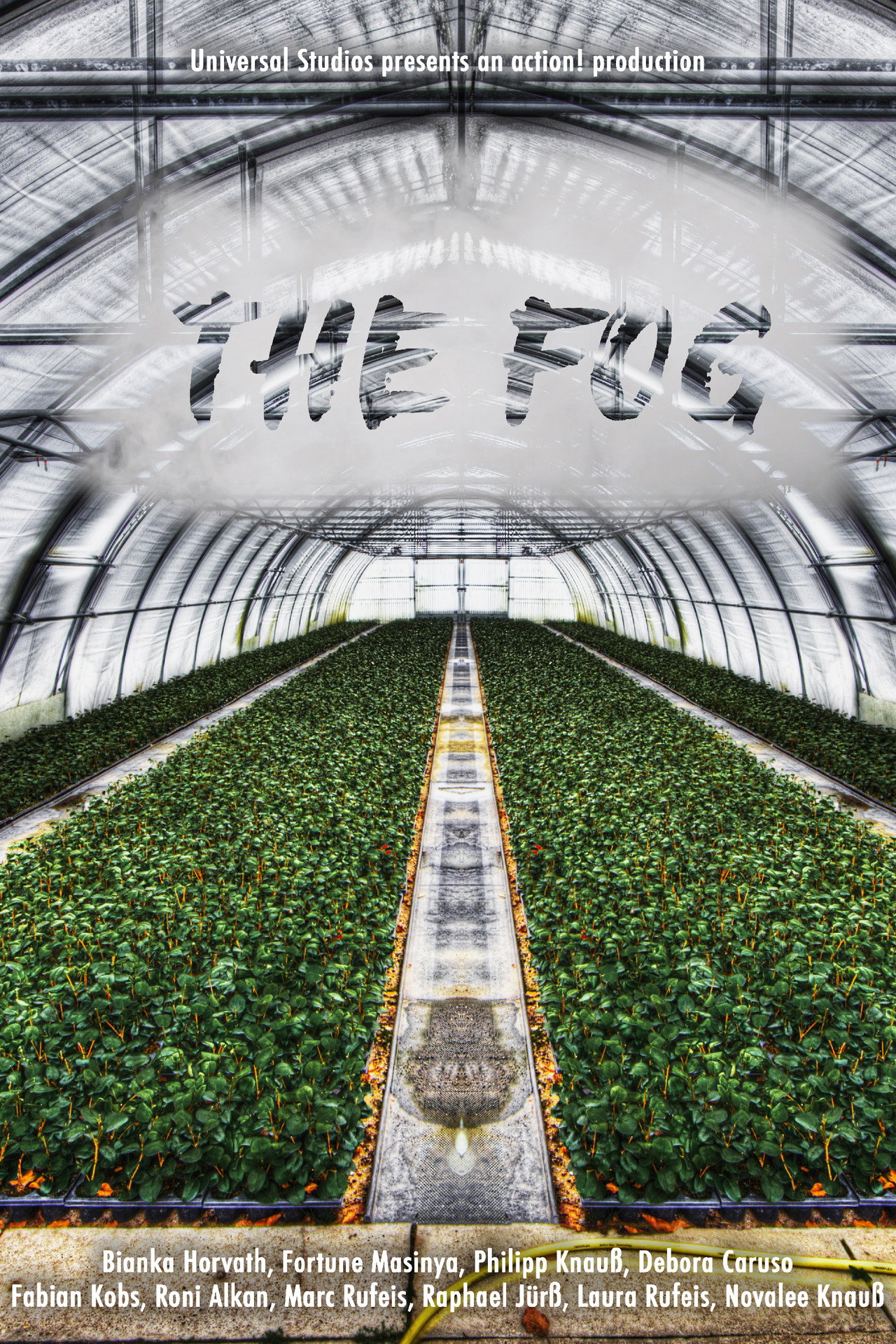 The Fog filmaffisch