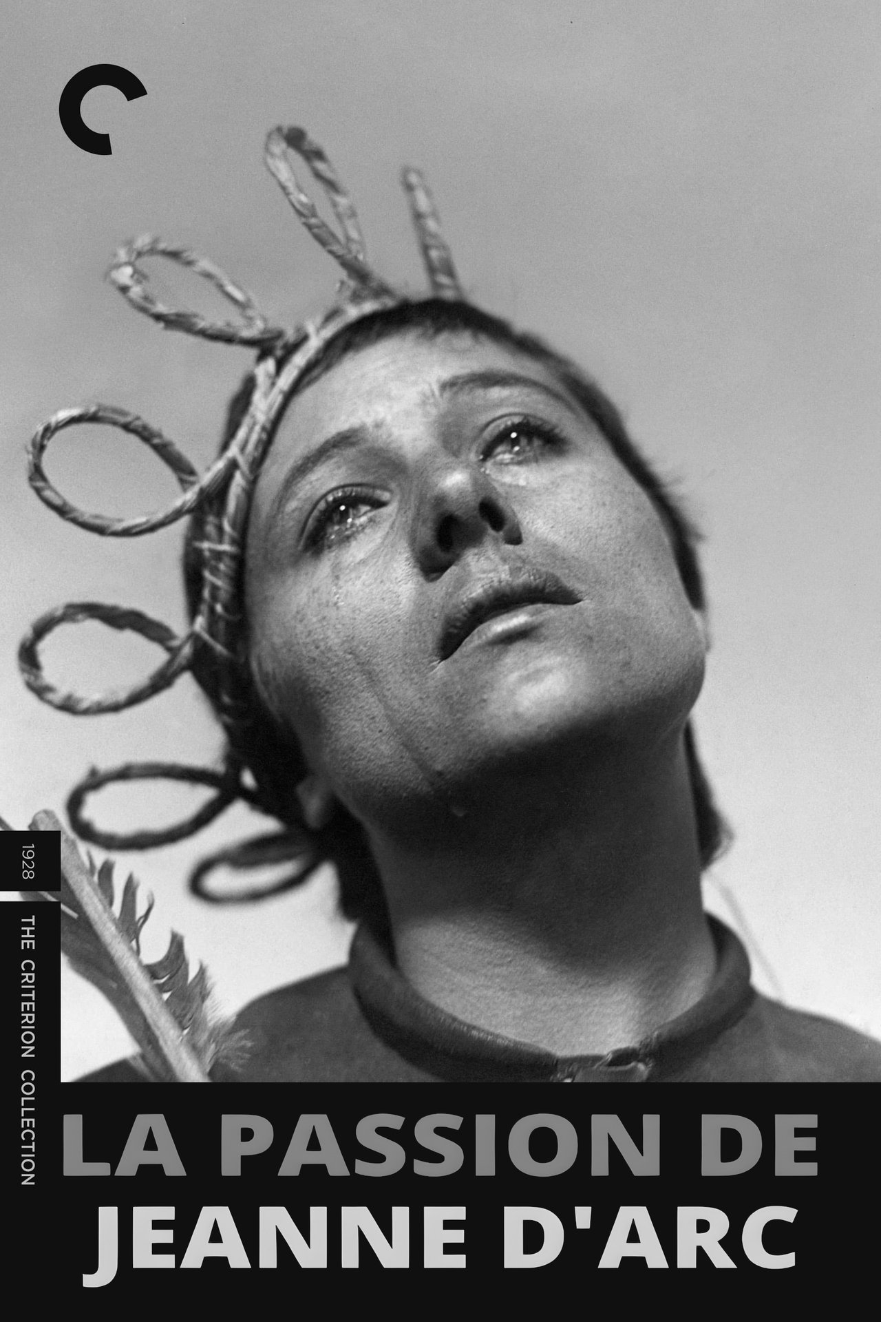 La Passion de Jeanne d'Arc poster