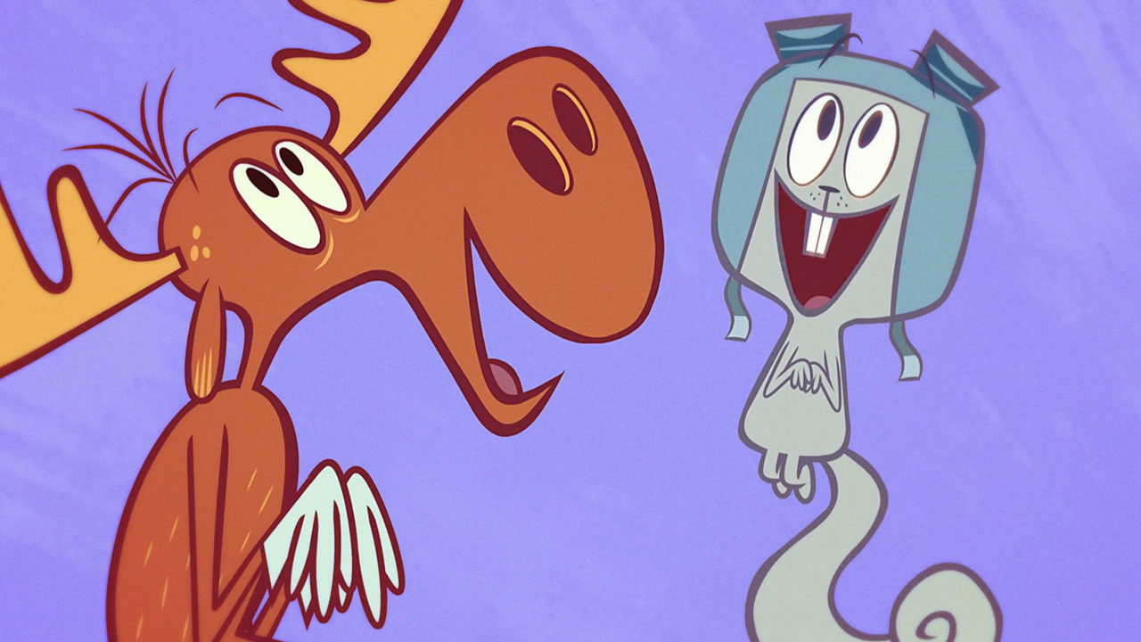 Les aventures de Rocky et Bullwinkle — Épisode 8