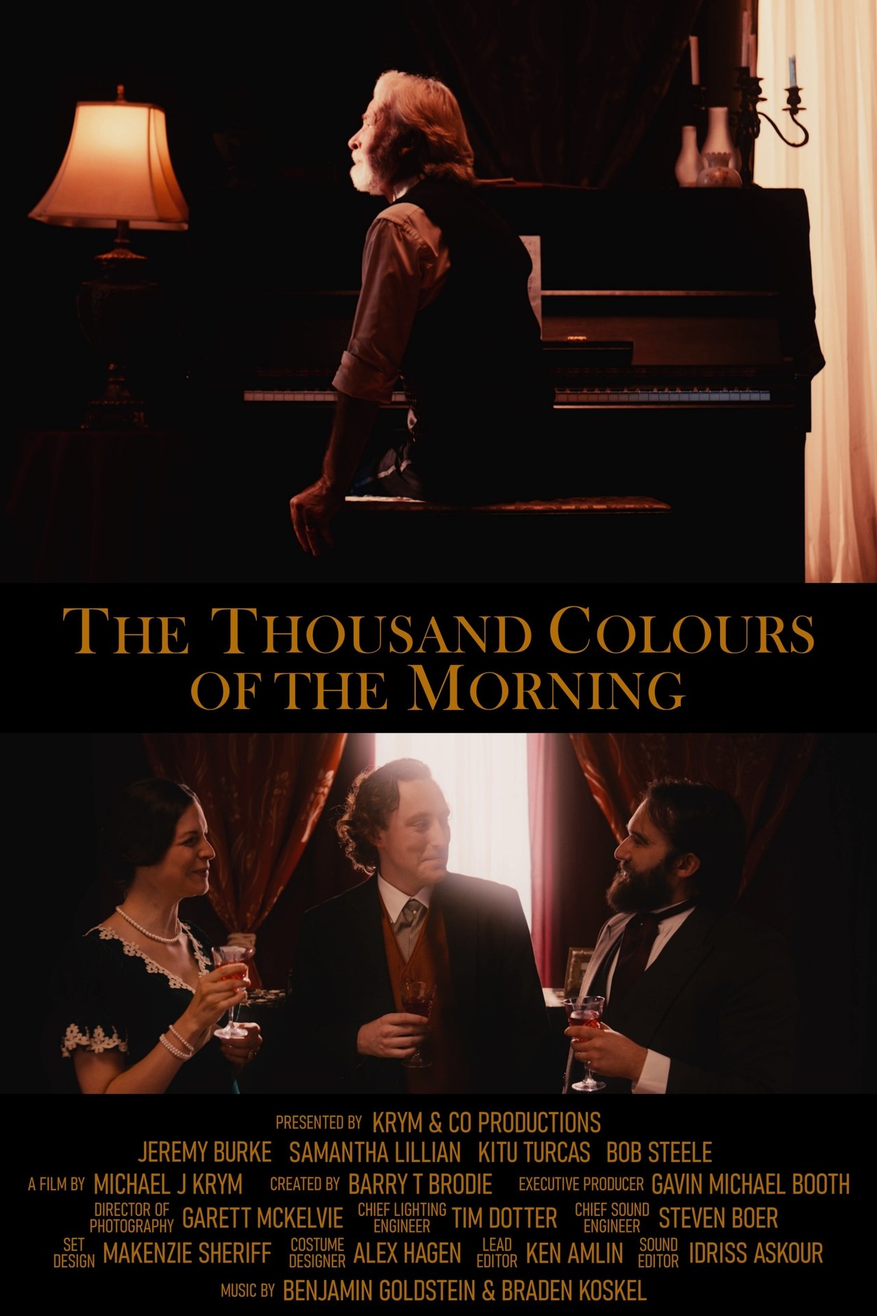 The Thousand Colours of the Morning The Thousand Colours of the Morning