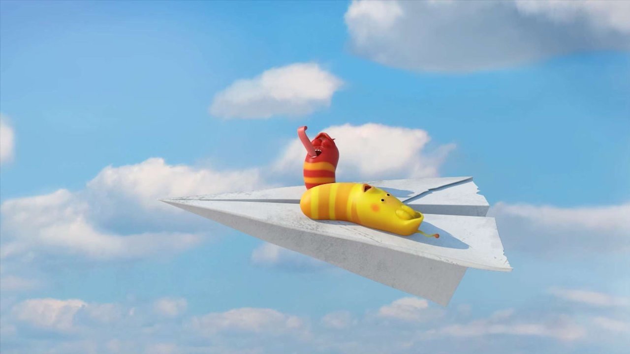 Larva - Season 3 Episode 103 : Goodbye New York (1)