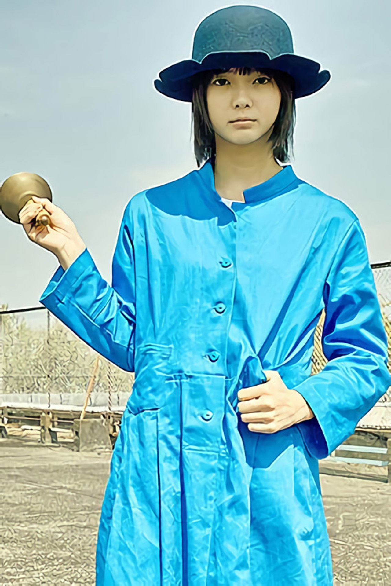 Mayonaka kara tobi utsure Backdrop