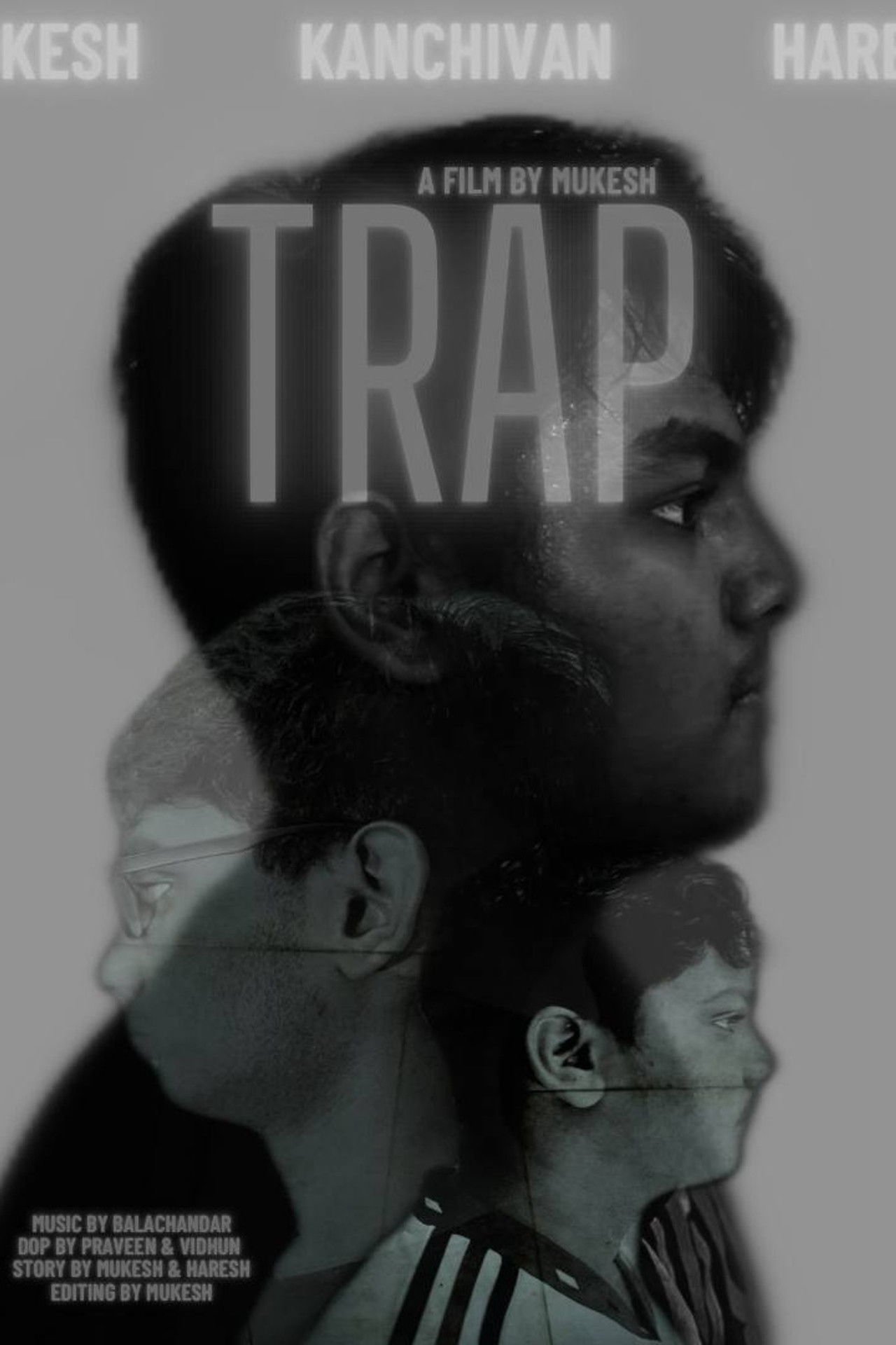 Trap Backdrop