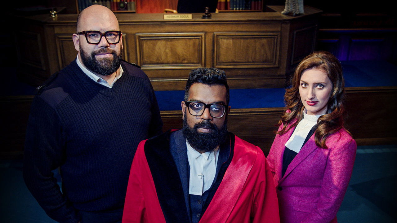 Judge Romesh — Épisode 1