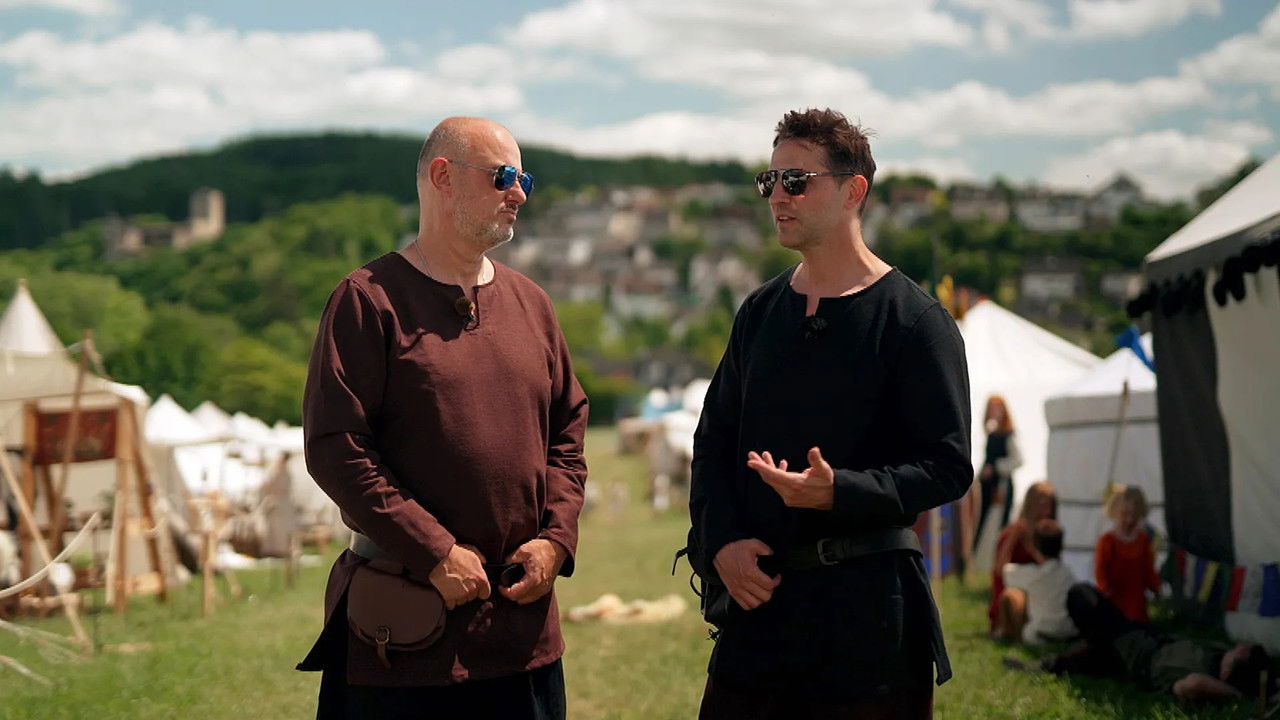 Rosin & Kumptner: Mission Mittendrin! - Season 1 Episode 3 : Episode 3