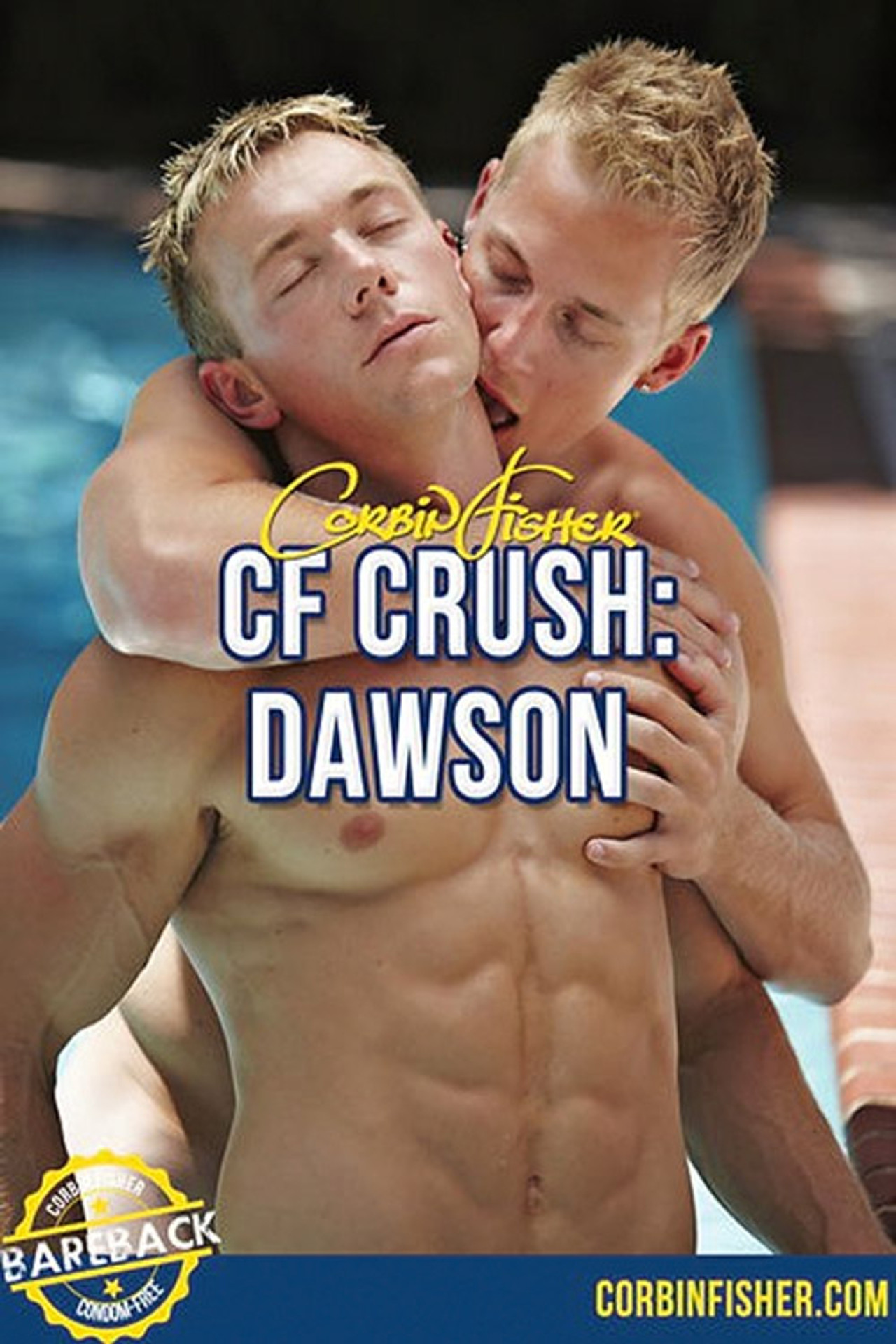 CF Crush: Dawson filmaffisch