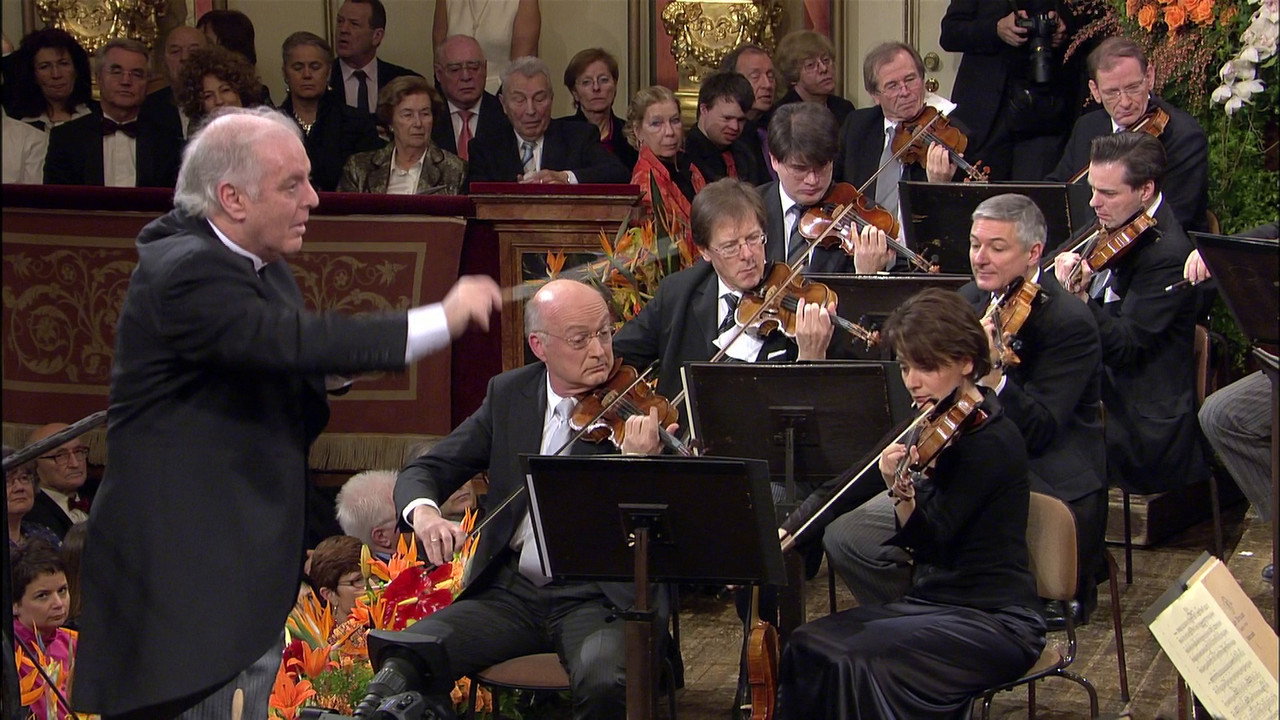 New Year's Concert 2009 still 4