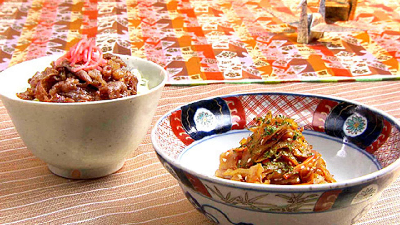 Itadakimasu ! Dining with the Chef — Épisode 11