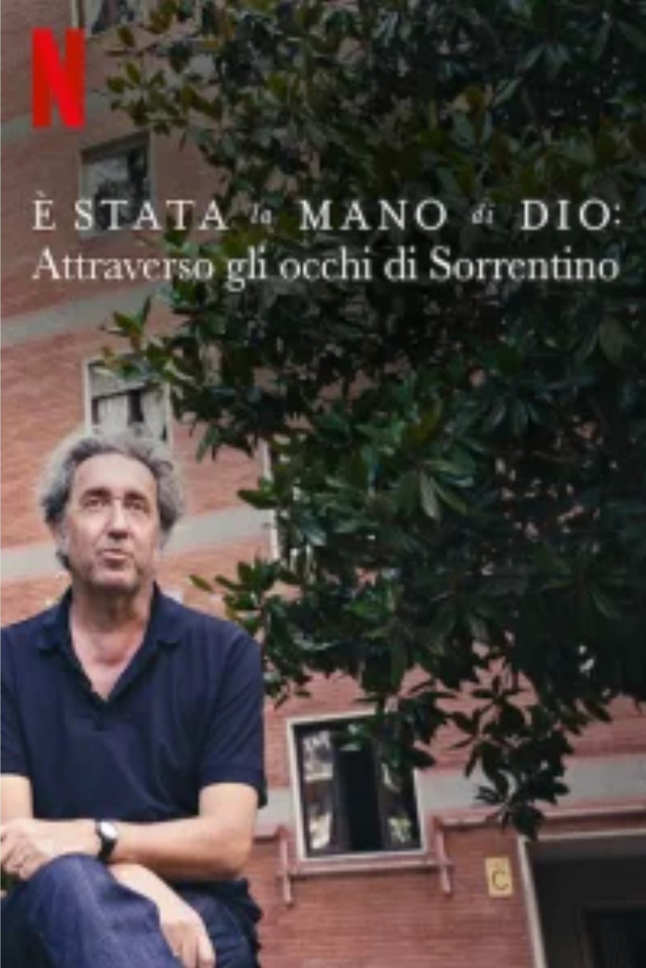 مشاهدة فيلم The Hand of God: Through the Eyes of Sorrentino مترجم بدون اعلانات - بوستر