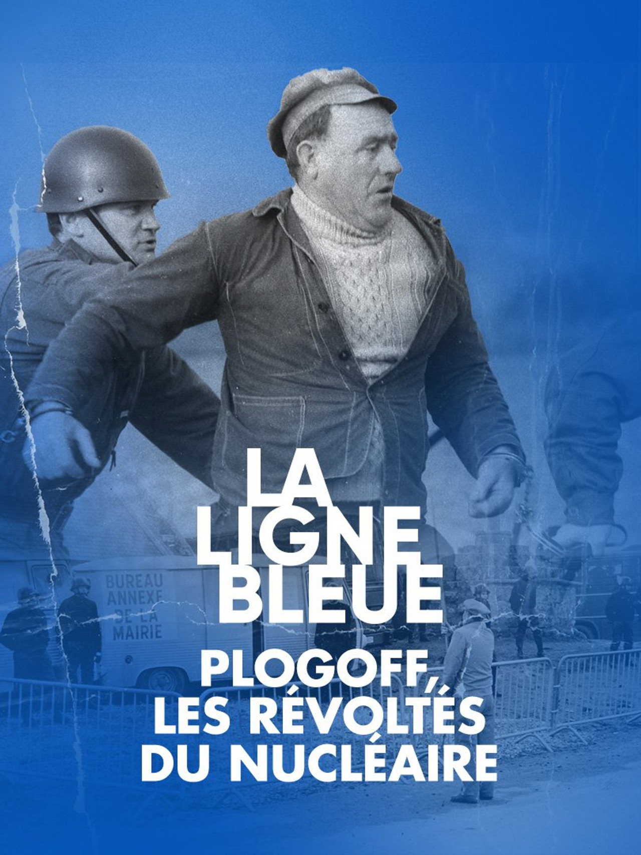 Plogoff, les révoltés du nucléaire filmaffisch