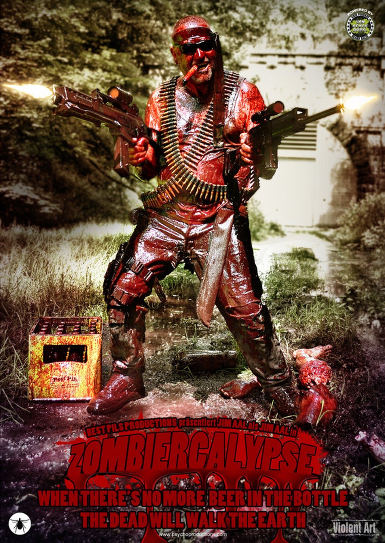 Zombiercalypse Zombiercalypse