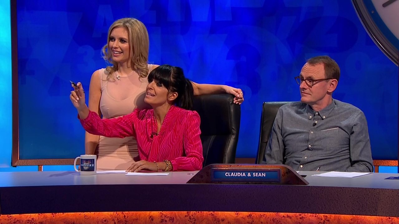 8 Out of 10 Cats Does Countdown - Season 17 Episode 2 : Claudia Winkleman, Henning Wehn, Nick Helm