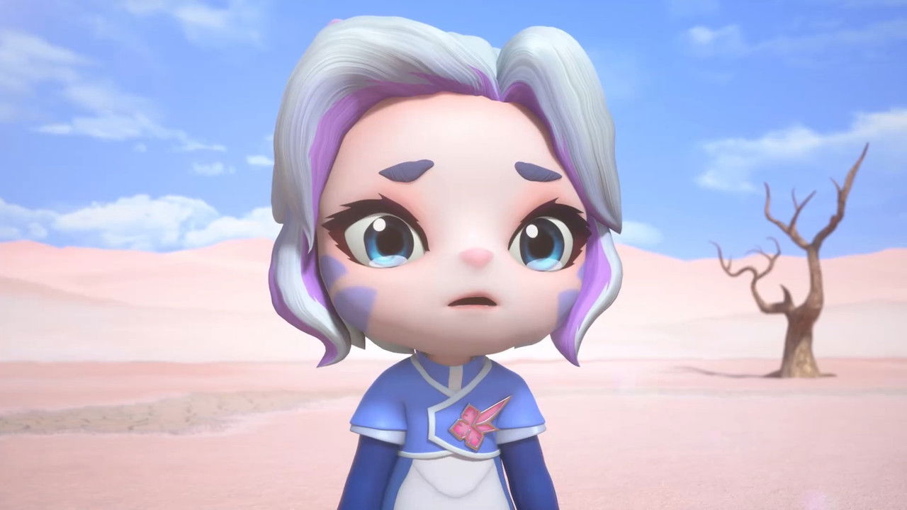 猪猪侠之竞速小英雄 — Épisode 24