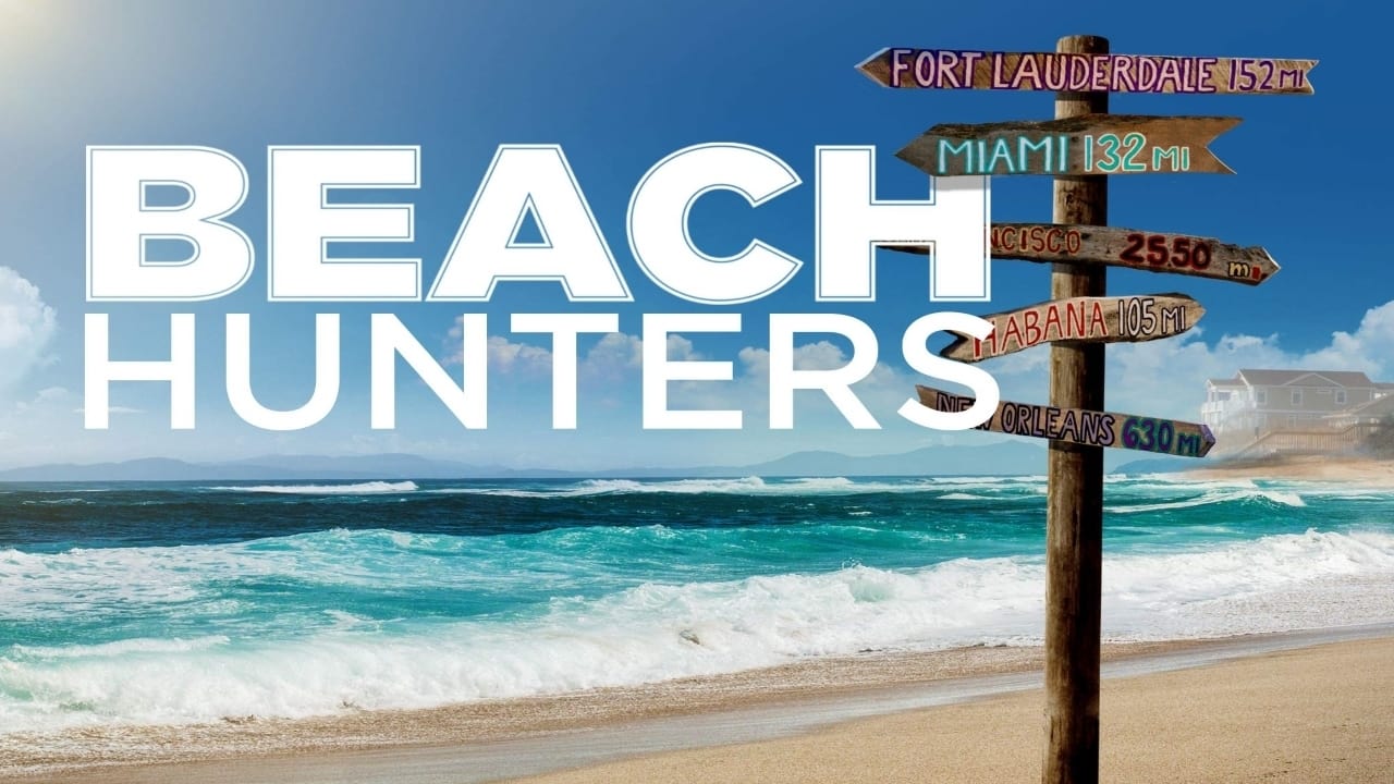 Beach Hunters background