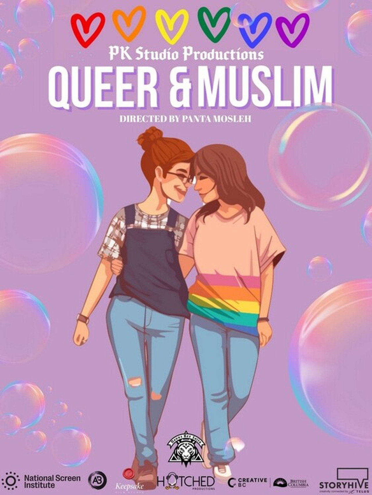 Queer & Muslim
