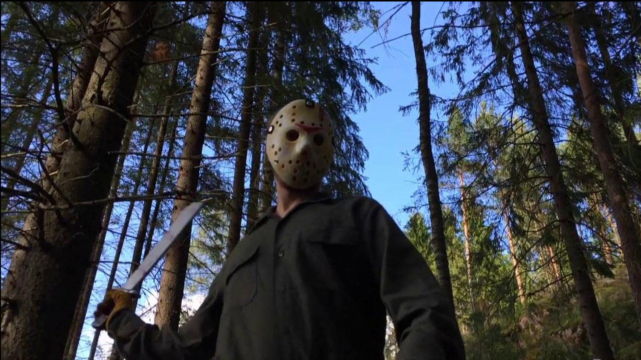 Jason's Fall