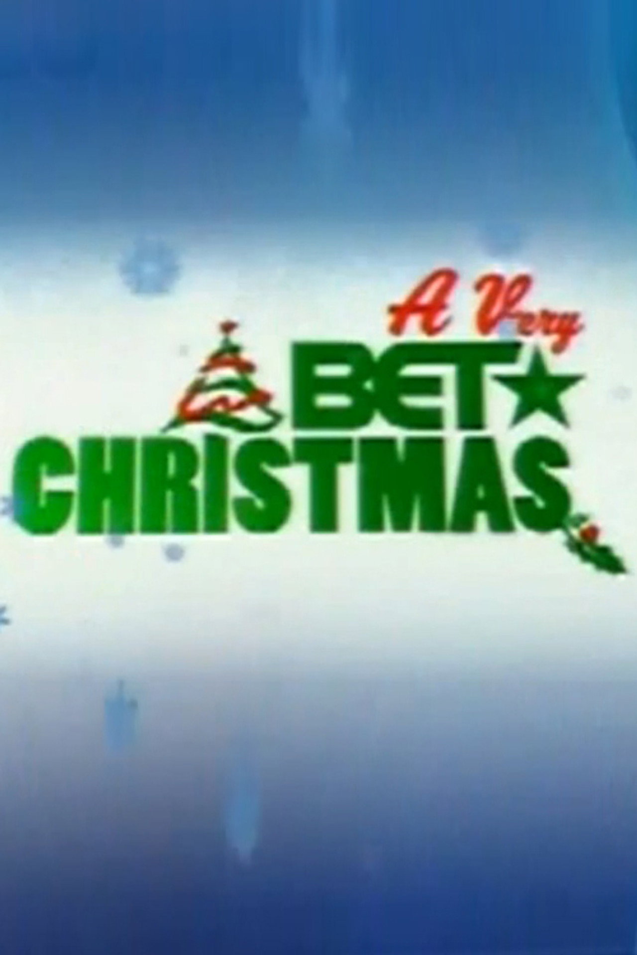 A Very BET Christmas filmaffisch
