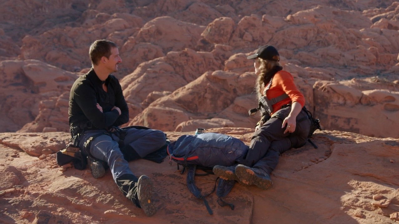 En pleine nature avec Bear Grylls : le challenge — Épisode 5