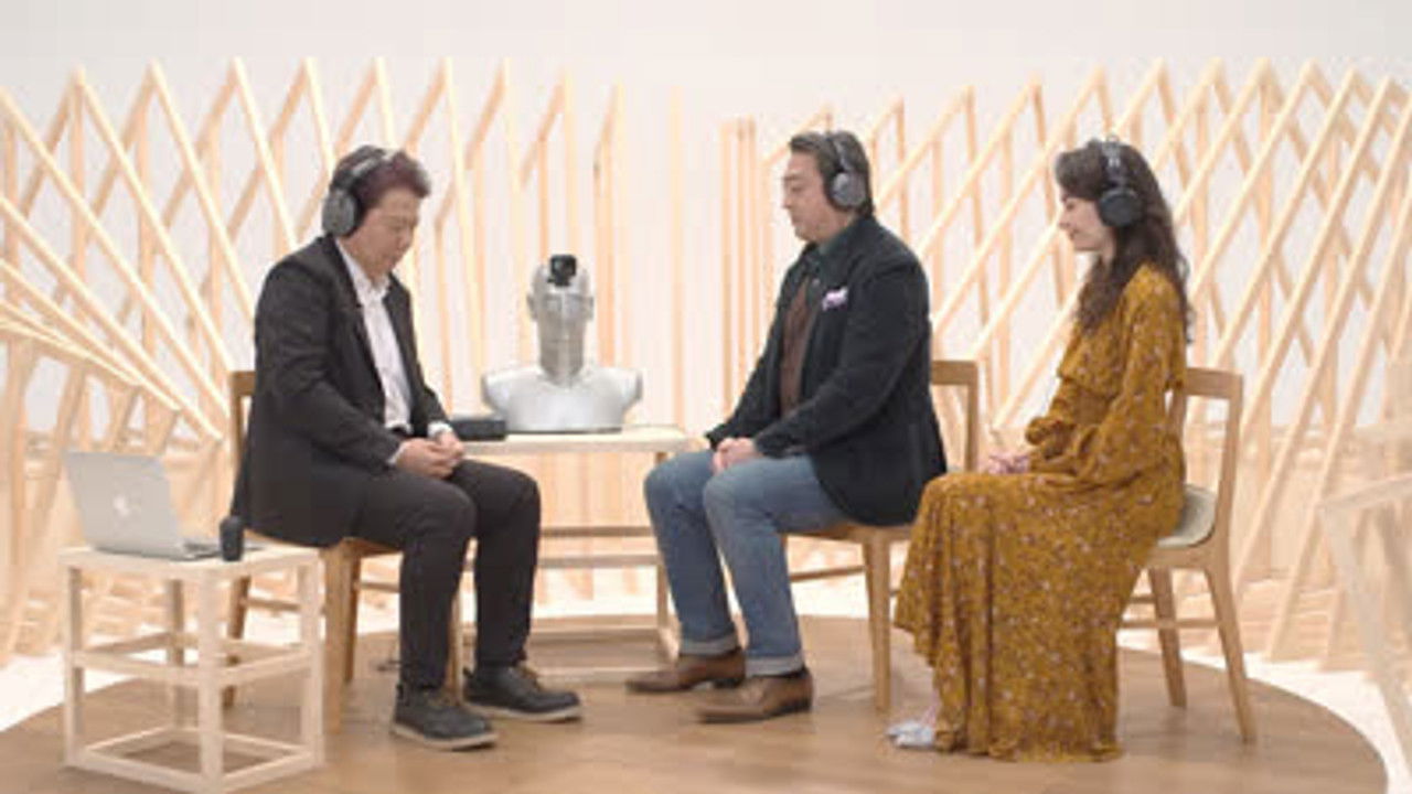 DESIGN TALKS plus — Épisode 6