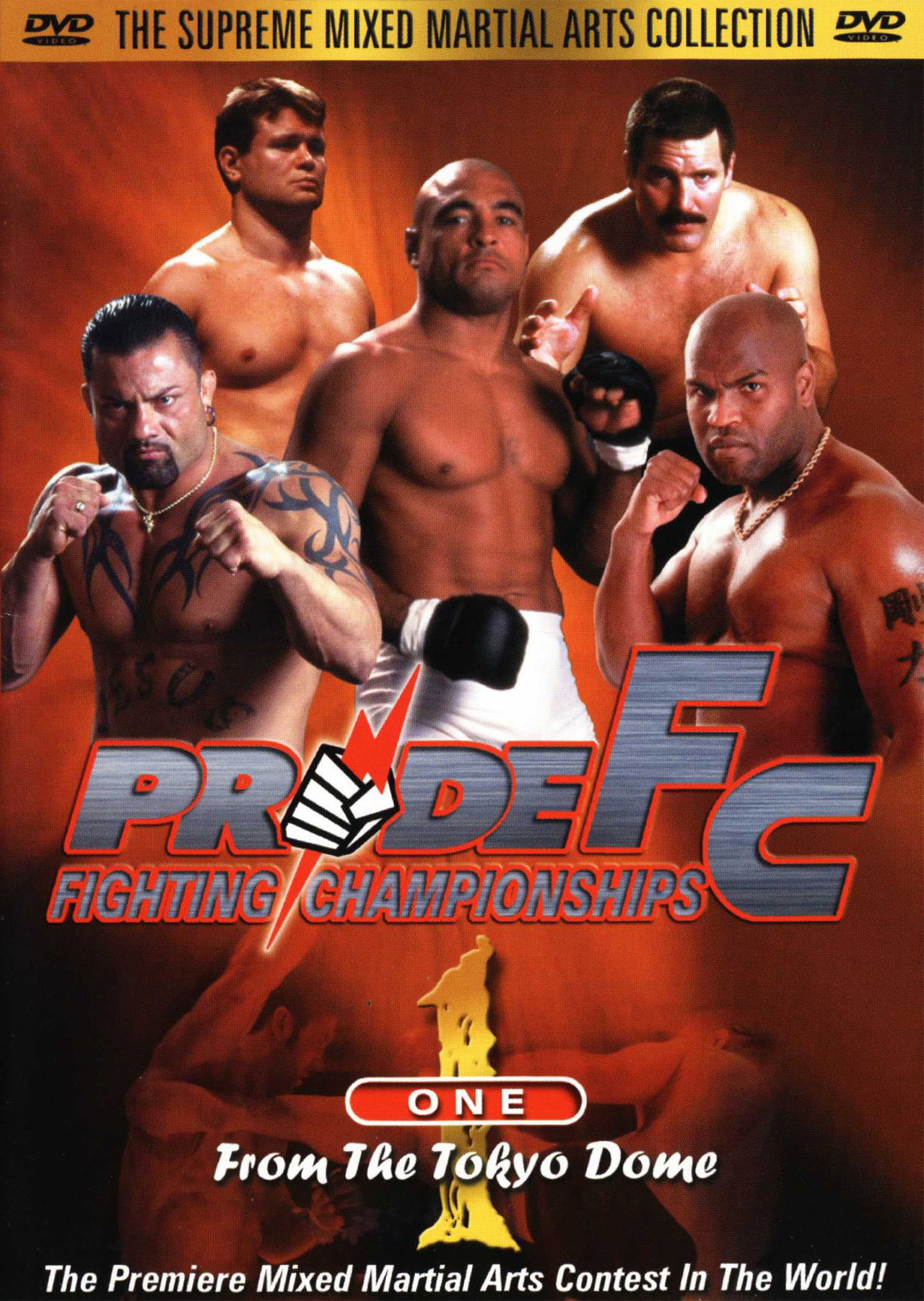 PRIDE 1